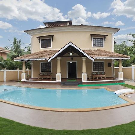 Villa Calangute Phase 5 Экстерьер фото
