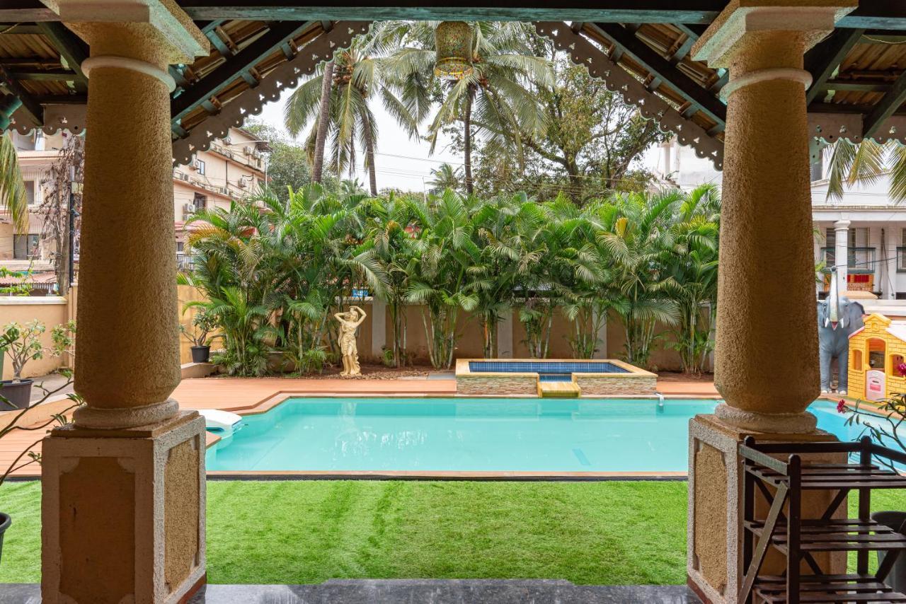 Villa Calangute Phase 5 Экстерьер фото