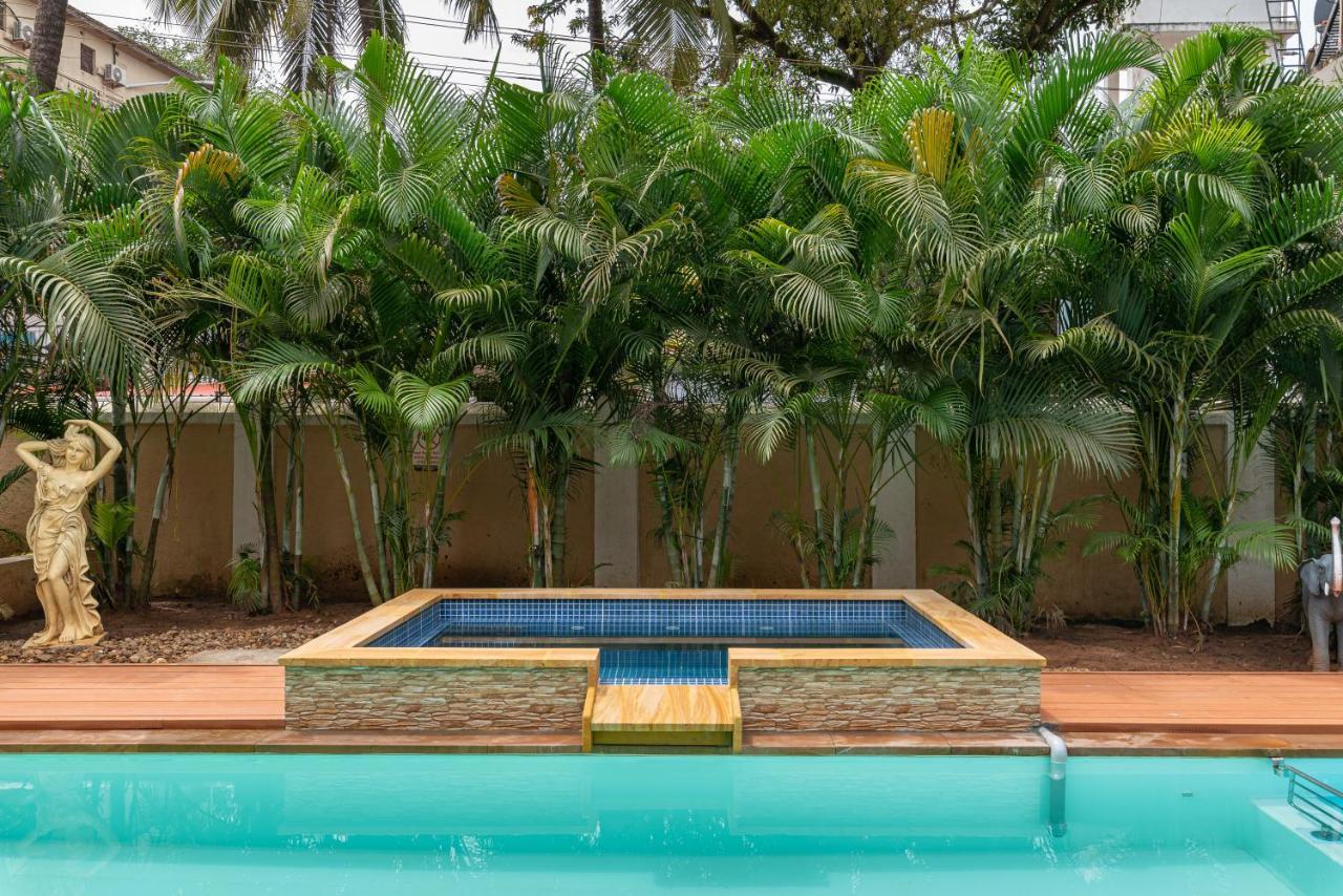 Villa Calangute Phase 5 Экстерьер фото