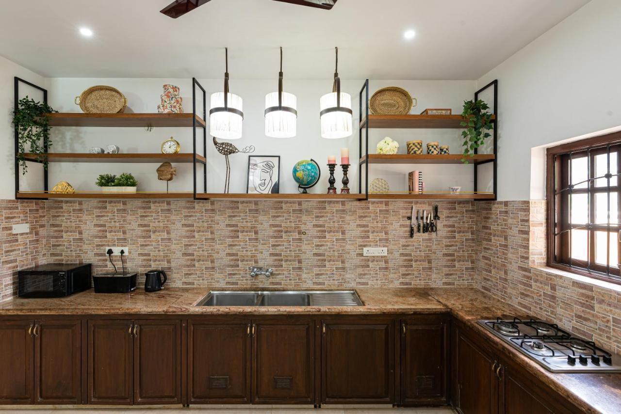 Villa Calangute Phase 5 Экстерьер фото