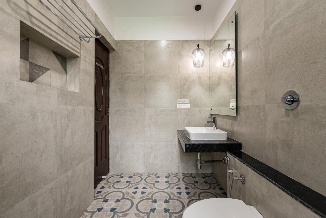 Villa Calangute Phase 5 Экстерьер фото