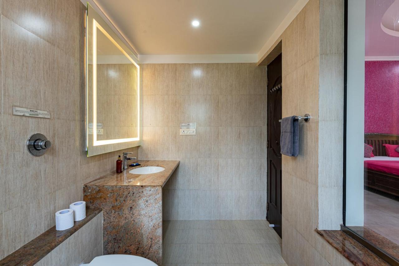 Villa Calangute Phase 5 Экстерьер фото
