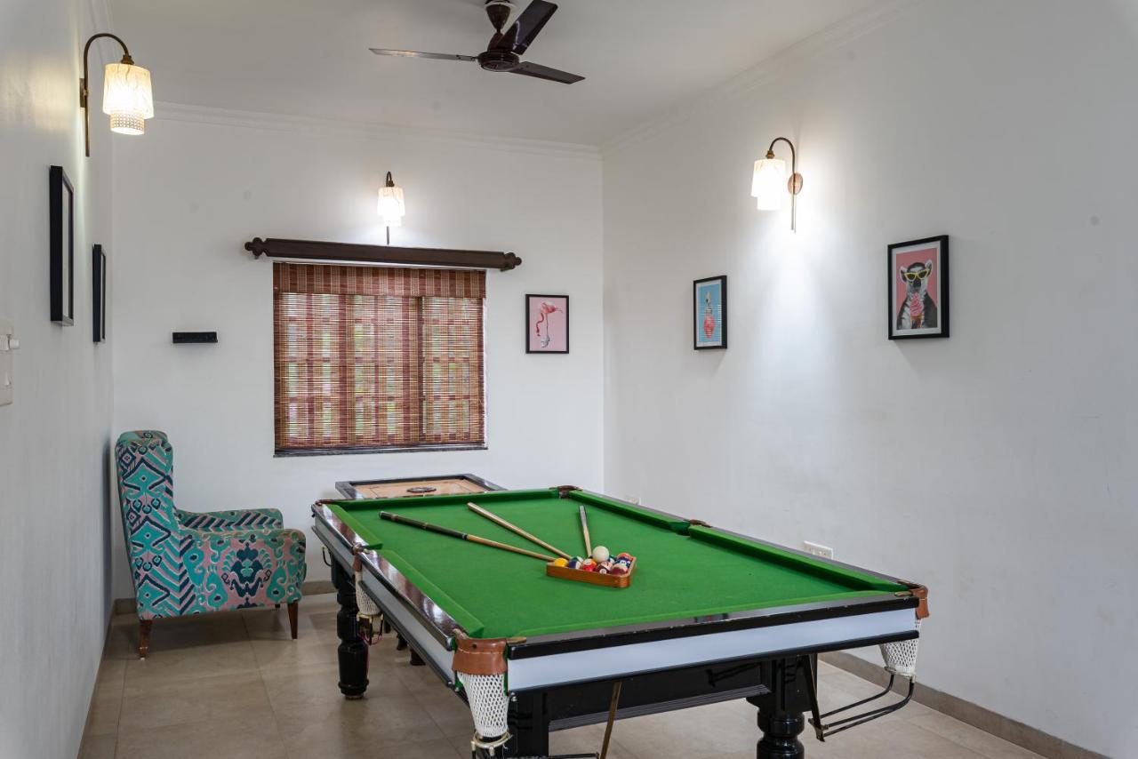 Villa Calangute Phase 5 Экстерьер фото