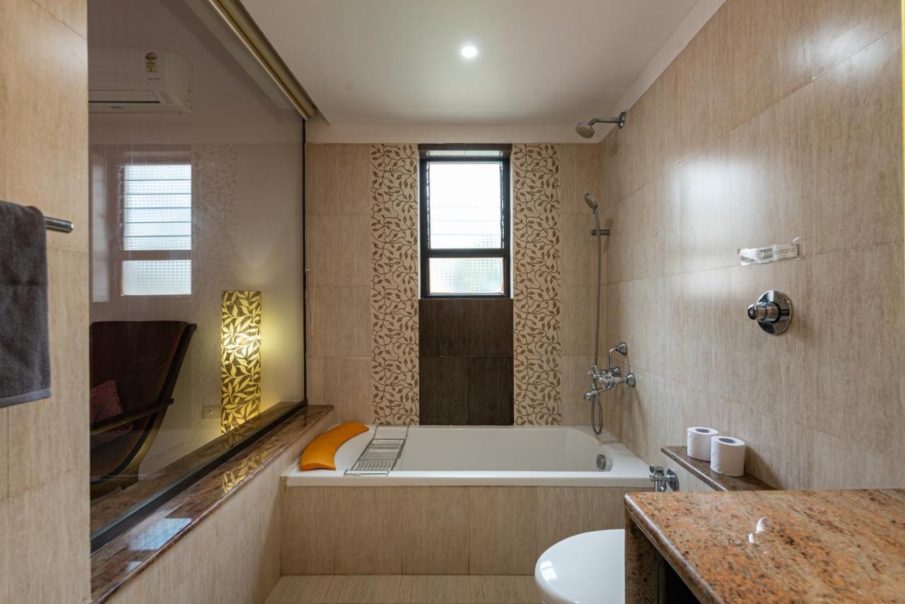 Villa Calangute Phase 5 Экстерьер фото