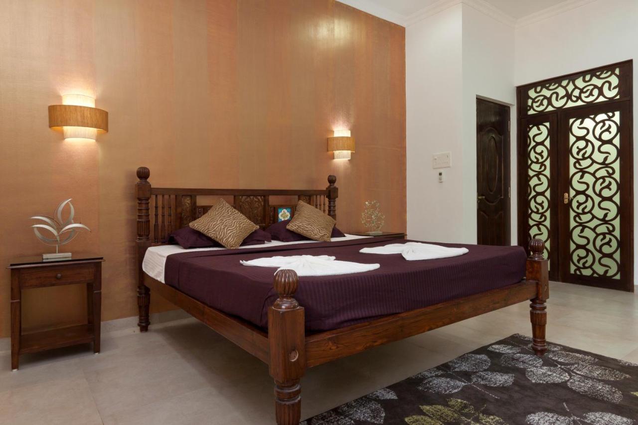 Villa Calangute Phase 5 Экстерьер фото