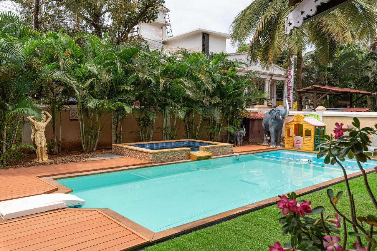 Villa Calangute Phase 5 Экстерьер фото