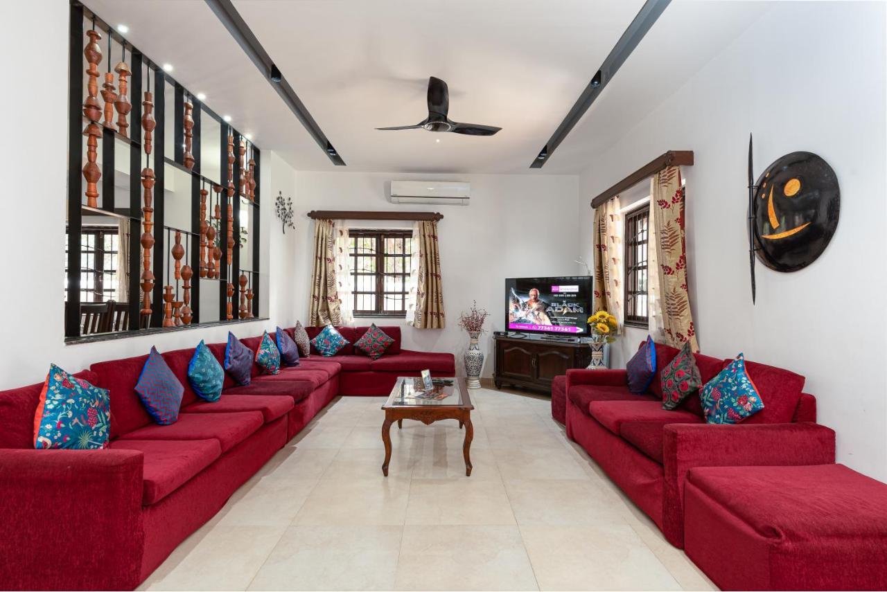 Villa Calangute Phase 5 Экстерьер фото