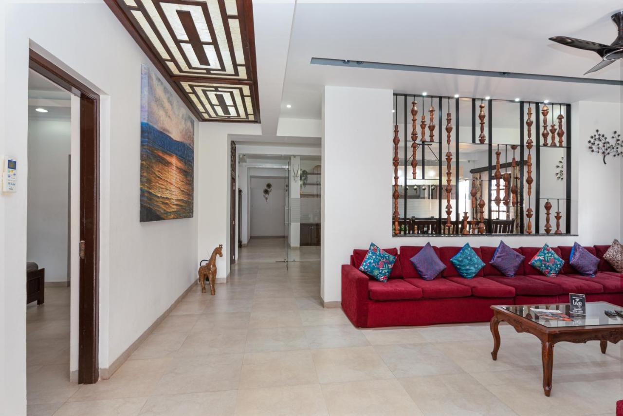 Villa Calangute Phase 5 Экстерьер фото