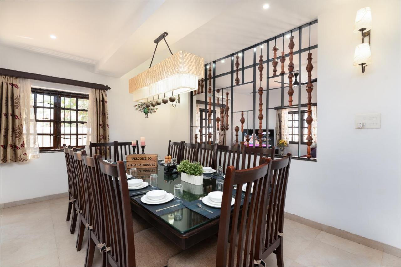 Villa Calangute Phase 5 Экстерьер фото