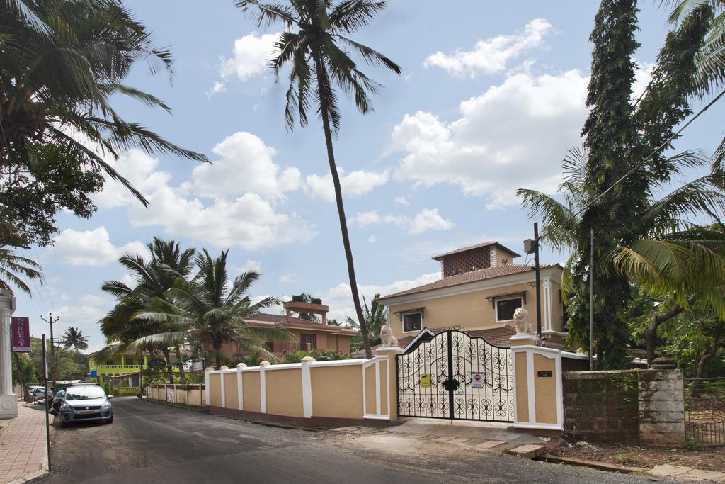 Villa Calangute Phase 5 Экстерьер фото