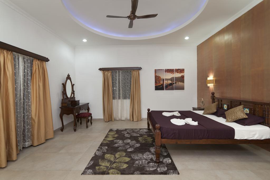 Villa Calangute Phase 5 Экстерьер фото