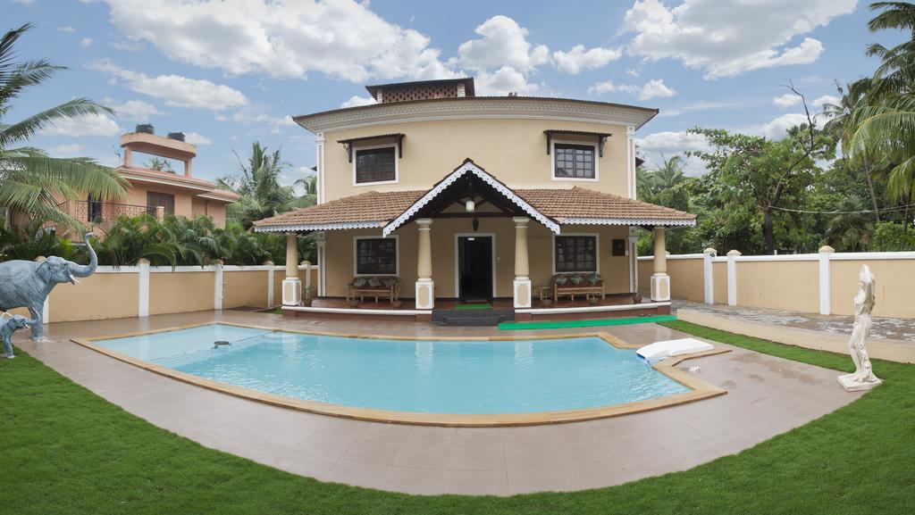 Villa Calangute Phase 5 Экстерьер фото