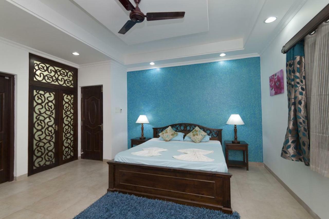Villa Calangute Phase 5 Экстерьер фото