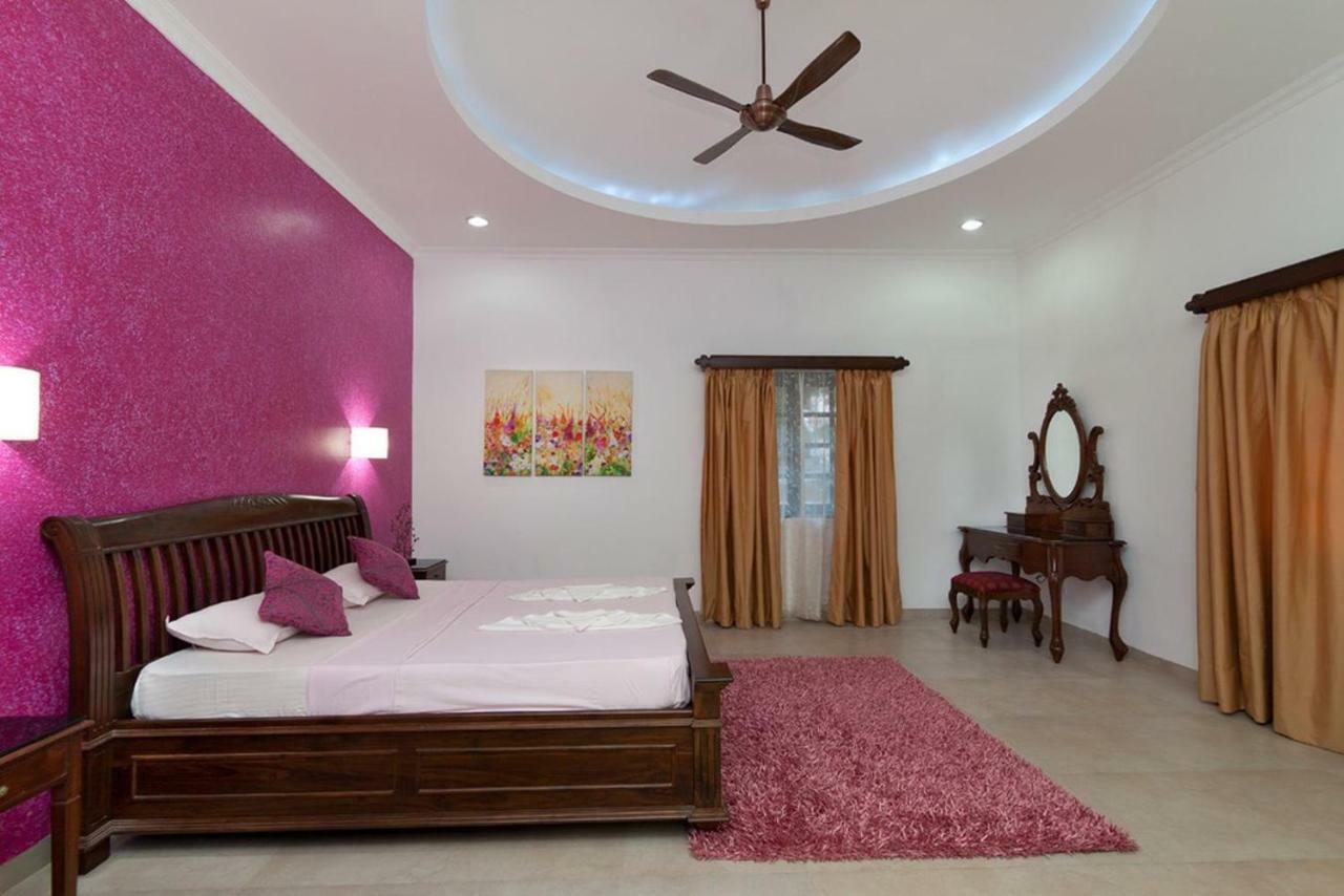 Villa Calangute Phase 5 Экстерьер фото