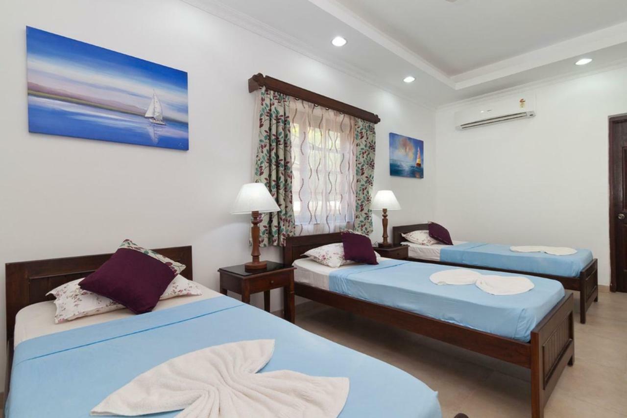 Villa Calangute Phase 5 Экстерьер фото