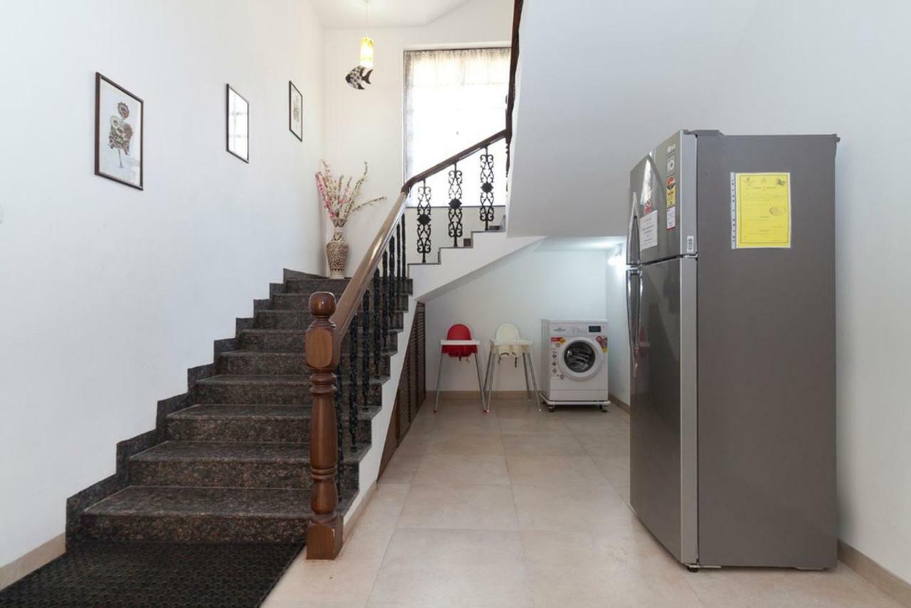Villa Calangute Phase 5 Экстерьер фото