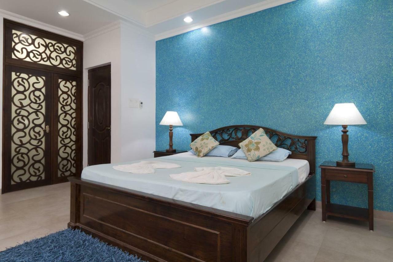 Villa Calangute Phase 5 Экстерьер фото