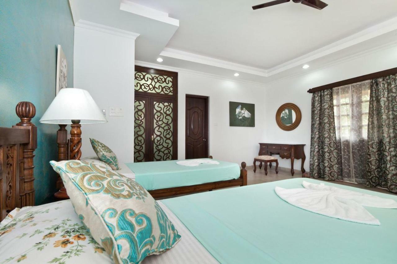 Villa Calangute Phase 5 Экстерьер фото