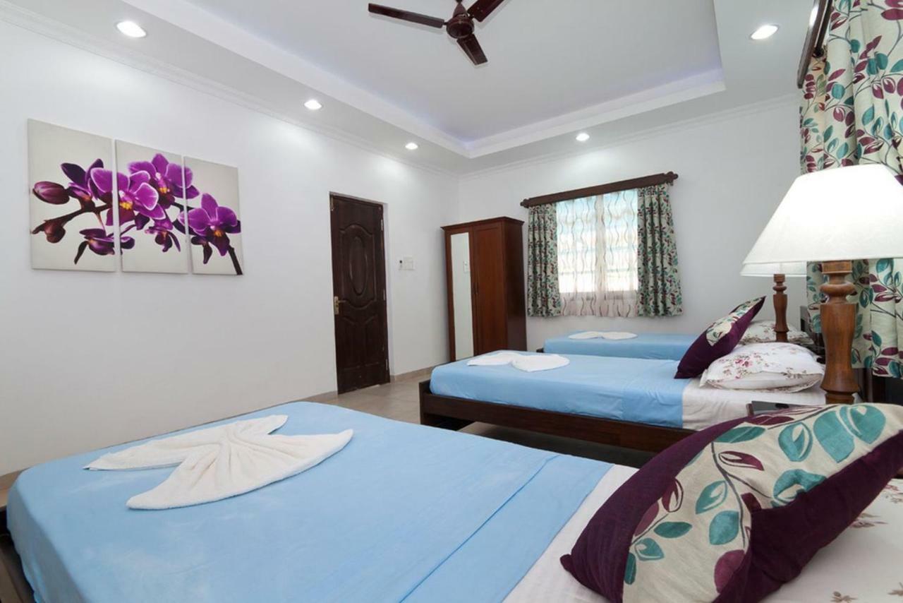 Villa Calangute Phase 5 Экстерьер фото